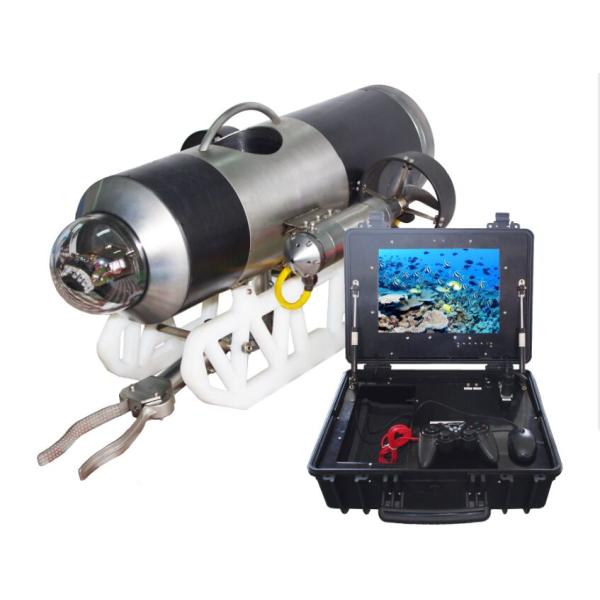 Dolphin ROV,VVL-HT-1, Ultra-high molecular weight polyethylene material(UHMW-PE)