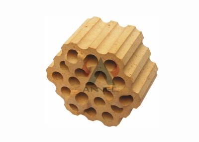 OEM de alta temperatura Clay Refractory Brick da isolação 1750C