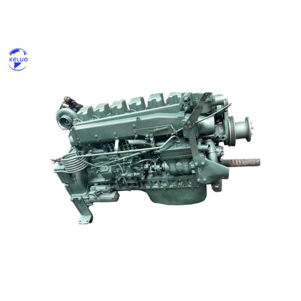 Weichai WD615.47 Moteur d'occasion 370 ch Moteurs diesel d'occasion