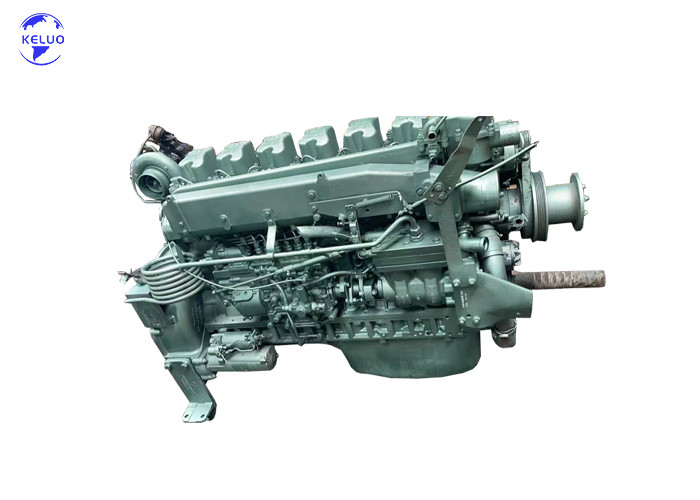 Weichai WD615.47 Подержанный двигатель 370 л.с. Подержанные дизельные двигатели