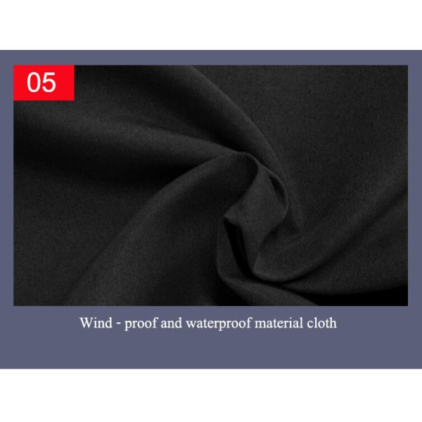 Demon Claw Pattern Fleece Waterproof Touch Screen Motorcycle Gloves for Women Custom