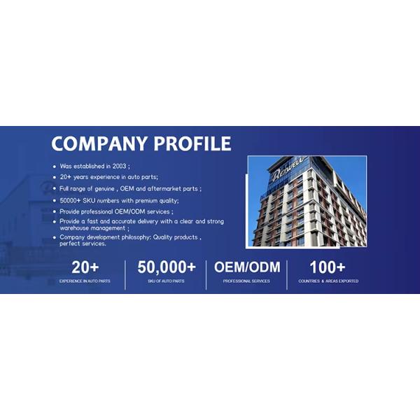 553870 2033200031 Высококачественные автозапчасти Задние амортизаторы для Mercedes Benz C-CLASS