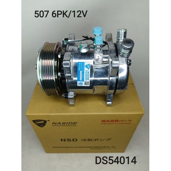 Auto AC Conditioning Compressor For Truck Man TGX TGS 7H15 51779707028 81619066012