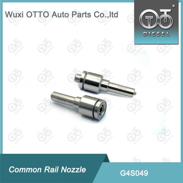 Denso Common Rail Nozzle G4S049 High Speed Steel