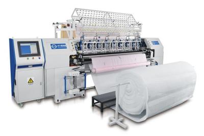 Série de ZOLYTECH ZLT-YS ponto estofando estofando industrial do fechamento da máquina do colchão da máquina de 3 fases