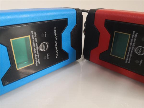 12V 24V 8A Automatic Battery Charger Maintainer for Car Truck Motorcycle Lawn Mower Boat AGM GEL VRLA Lead Acid Battery