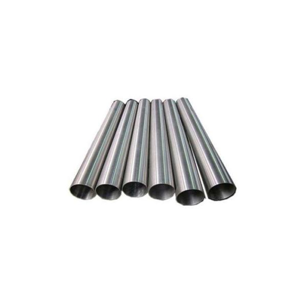 Extrude 6061 Aluminum Pipe Temper 6 Round Shape 180Mpa Tensile Strength