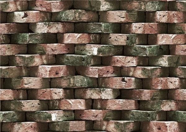 Rainforest Strippable River And Stones Country Home / Bedroom Wallpaper SGS / CSA