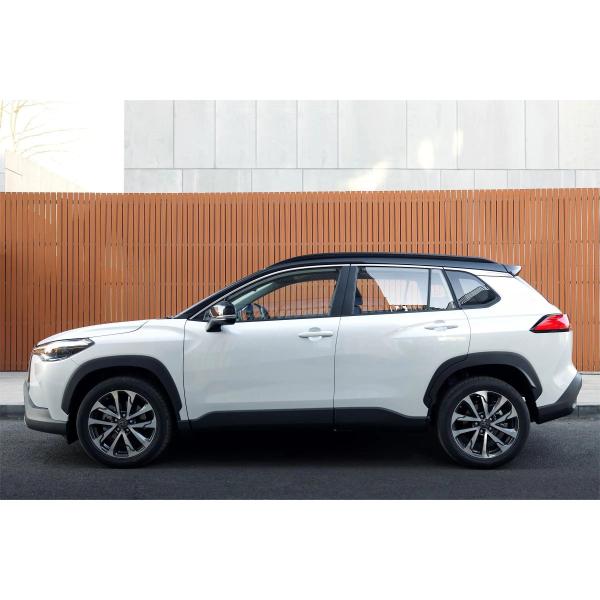 SUV for the Money 2024 Toyota Corolla Cross 2.0L Gasoline Hybrid Sports Car