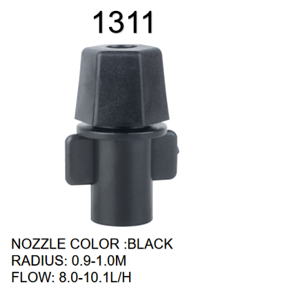 Quick Connect Other Agricultural Water Sprinkler for Lawn Irrigation Micro Sprinkler