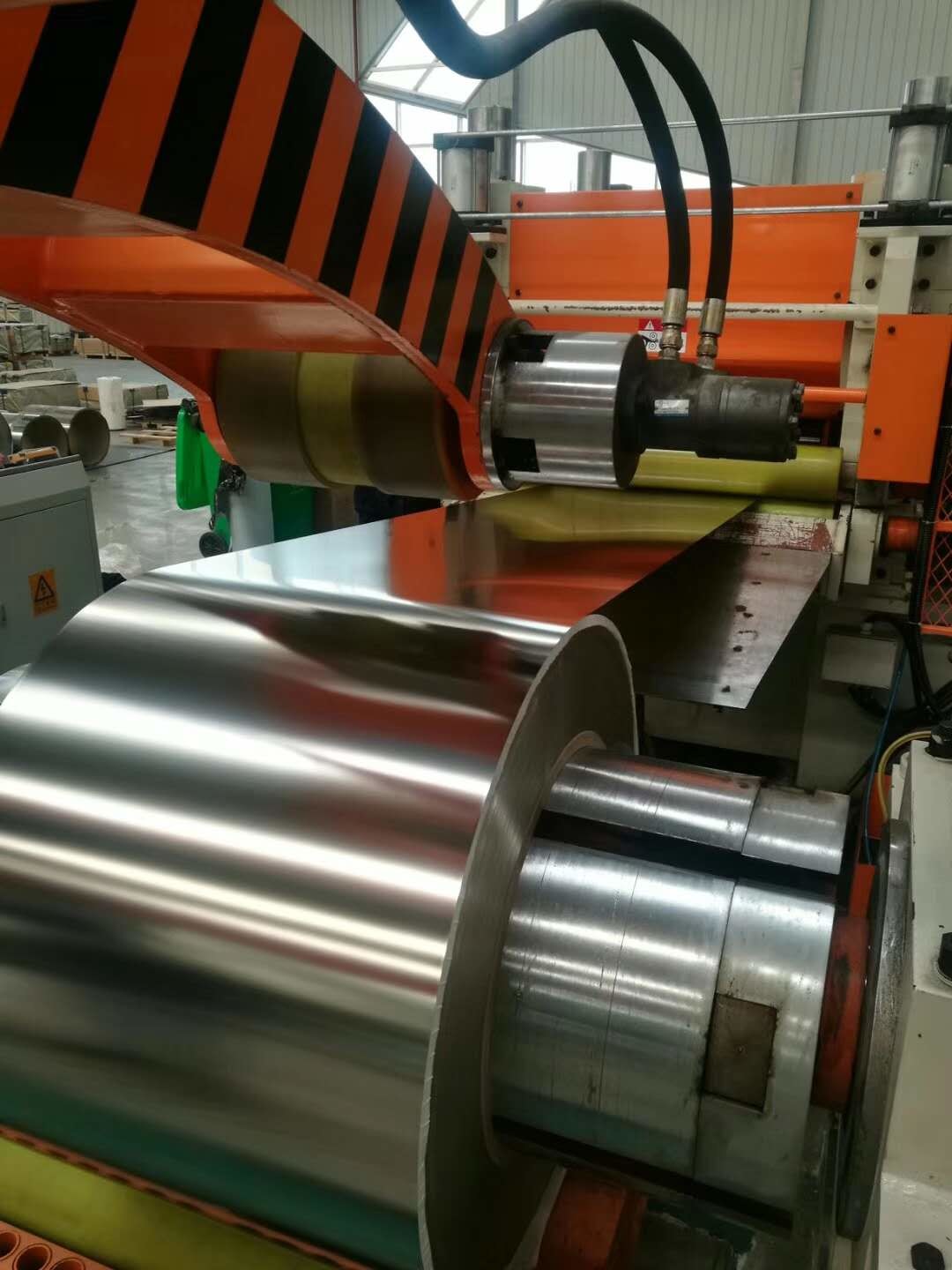 Холоднопрокатная катушка стандартной прокладки Hastelloy C276 Astm