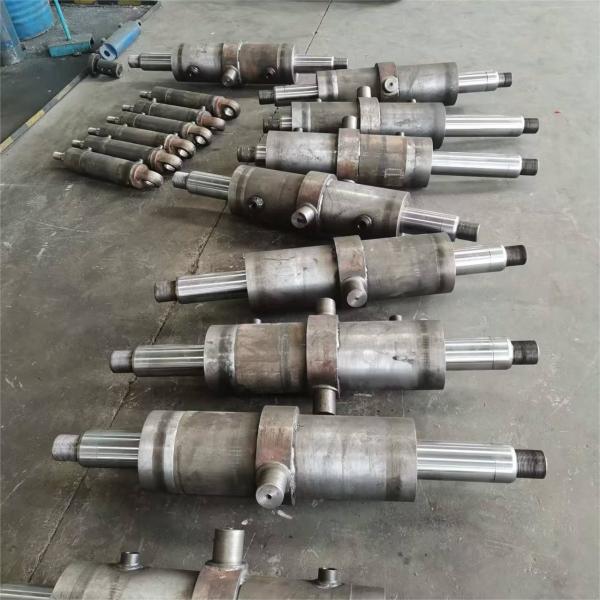 Stainless Non Standard Custom Hoist Hydraulic Cylinders For Hydraulic Systems