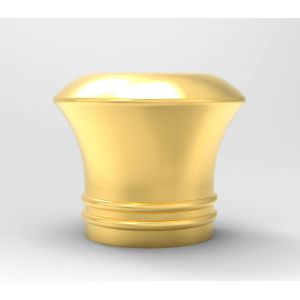 Metal Perfume Cap