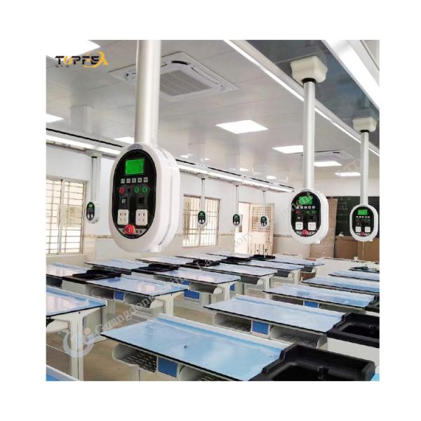 Metal / Aluminum-plastic Chemistry Lab Furniture With Modern Design And Accessories