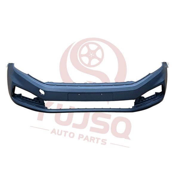 VW Bora 2006-2010 Cobertura del parachoques delantero 19G807217AGRU con Asistencia de estacionamiento