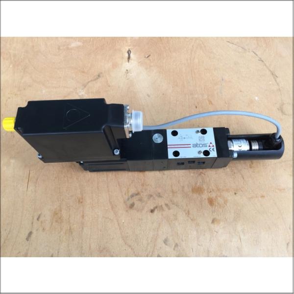 Atos Proportional Valve 350 Bar RZGO-TERS-PS-033-100-54 Black Precise Control