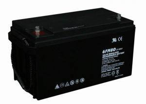 o ciclo 80ah profundo selou o tamanho da bateria acidificada ao chumbo 12V 350