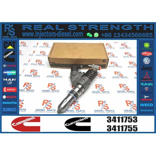 m11 fuel injector 3411753 3411756 3411845 for cummins m11 injector