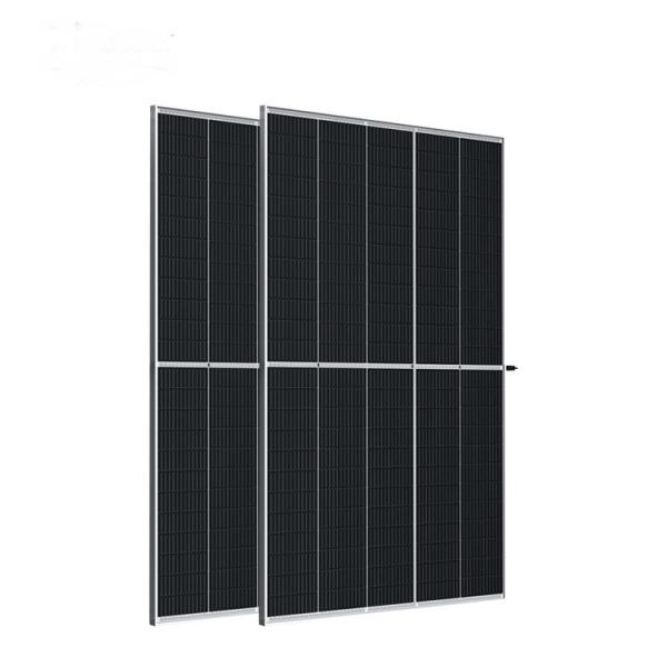 Painel solar 400watt 500w 550w 580w do picovolt do poder da energia para o sistema solar da casa