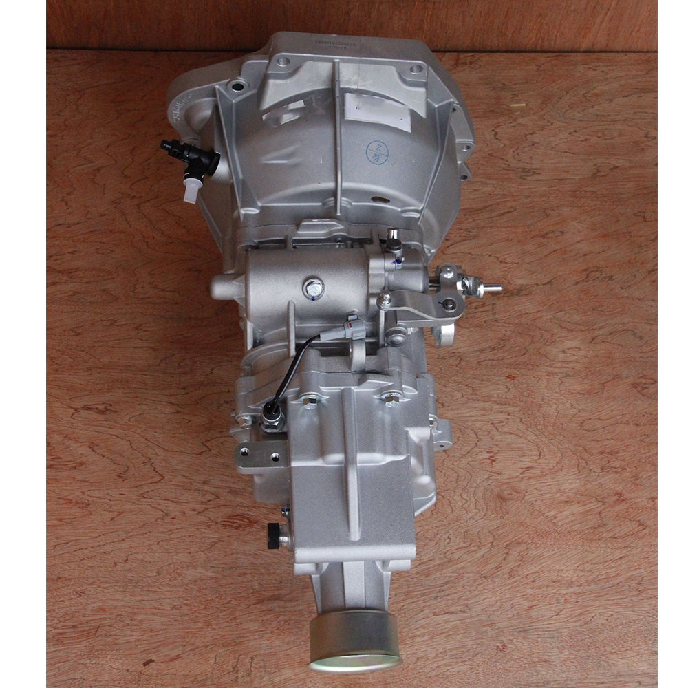 Zpartners SC16M5C8 Manual Transmission Assembly Gearbox for Wuling Vehicles OEM Auto Parts Replacement Factory Supply