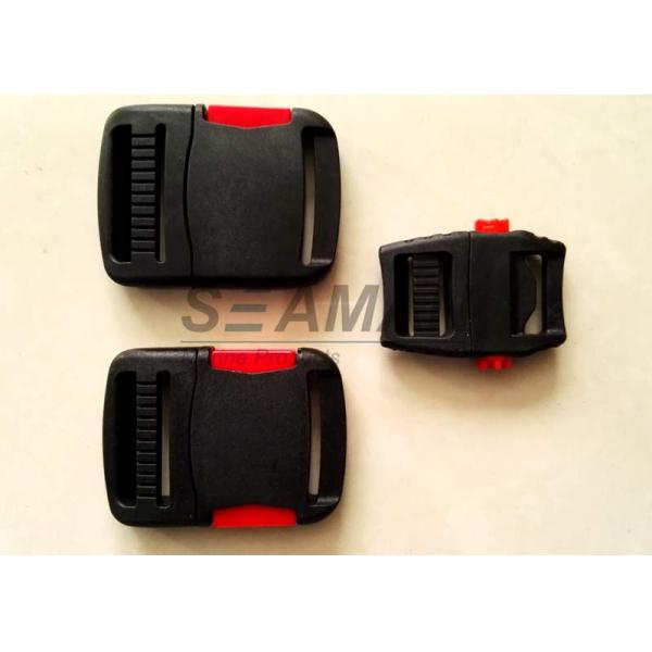 Пластиковые пряжка куртки морской флоры и фауны нейлона/зажим пряжки быстрого выпуска