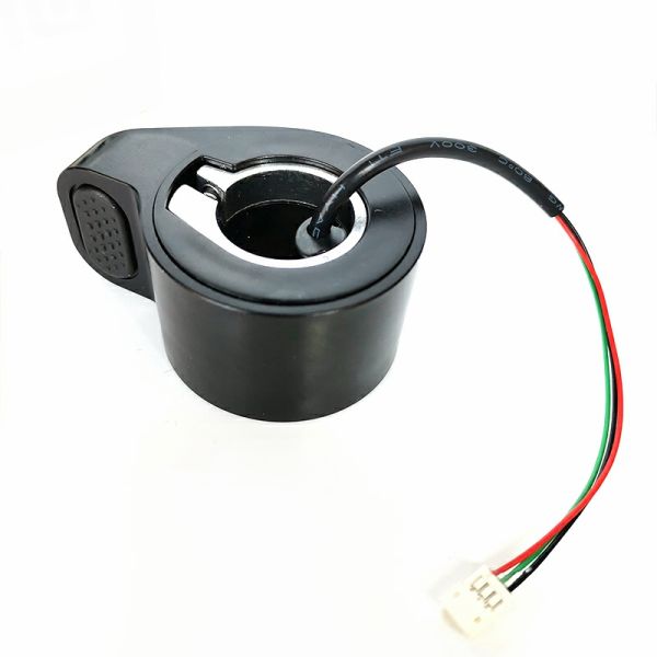 Xiaomi Pro2 M365 Twist Throttle Pull Finger Accelerator 36V Black+Red