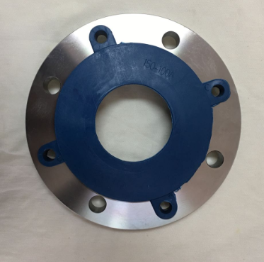 Slip On Flat Face SS304/ 304L PN10 Stainless Steel Pipe Flange