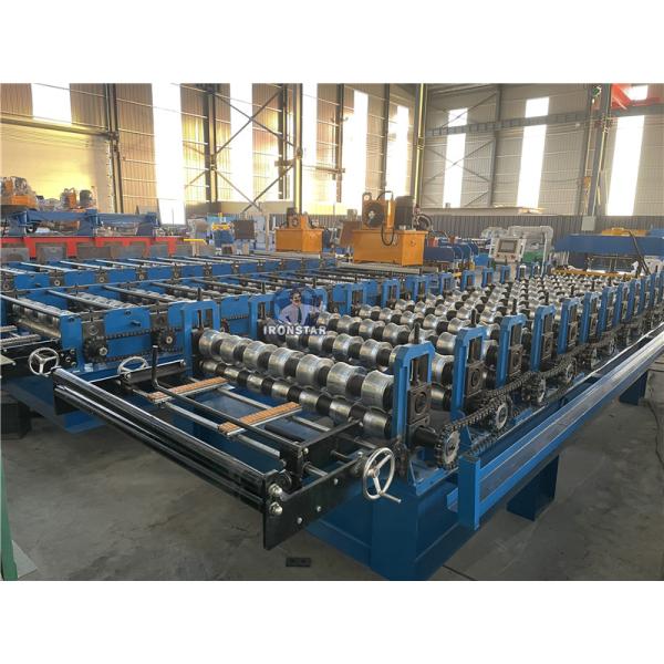 “Customized Pbu Metal Roof Roll Forming Machine Single Layer Roofing Sheet Making Production Line”