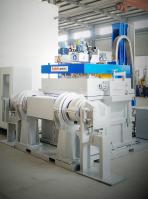 Compact Rotary Degassing Unit for Cooling Water Pressure 0.2-0.4 MPa Electric Power Source 1000mm X 800mm X 1200mm
