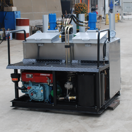 Energy Saving Hydraulic Double Pre Heater Kneader with Large Capacity for Thermoplastic Powder Melting