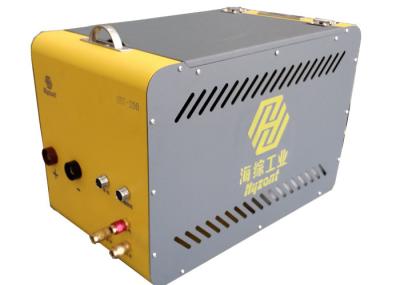 Machine de soudure orbitale portative de GTAW/CHAT pour l'industrie des produits alimentaires et des boissons