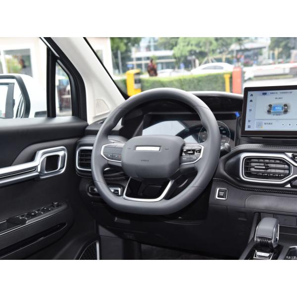 2023 Car Electric Vehicle EV Pickup Radar Rd6 410km Kechuang 5 Seats Top Speed 185km/h