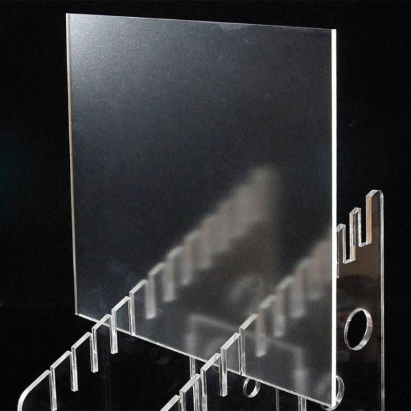 Translucence Cast Frosted Acrylic Sheet 24x36 Opaque Perspex 1/8 Inch Thickness