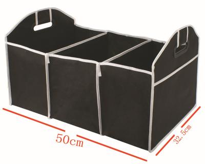 waterproof folding car organizer / car trunk organizer / car boot organizer