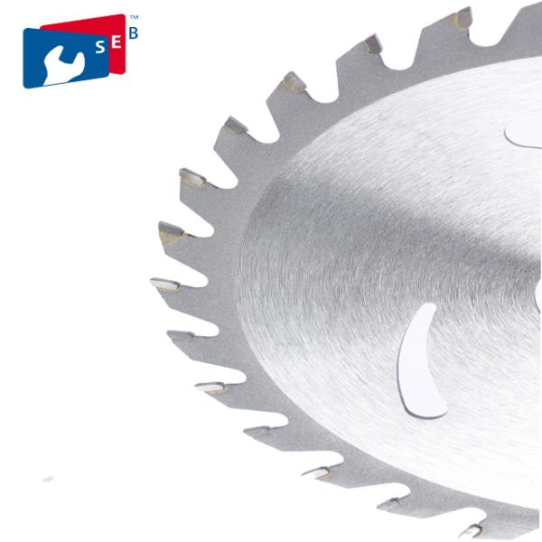 150mm Wood Saw Blade Small Size TCT Circular Disc for Smooth Cutting