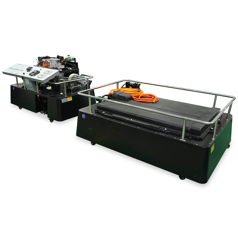 Electric Vehicle Drive System Training Platform for Automotive Training Equipment Laboratory