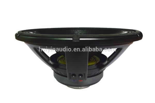 Subwoofer 18 inch for outdoor 18 bass speaker