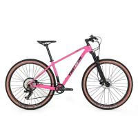 Fibra de carbono llena Mtb de la bici de montaña de la suspensión del carbono del EPS para las mujeres