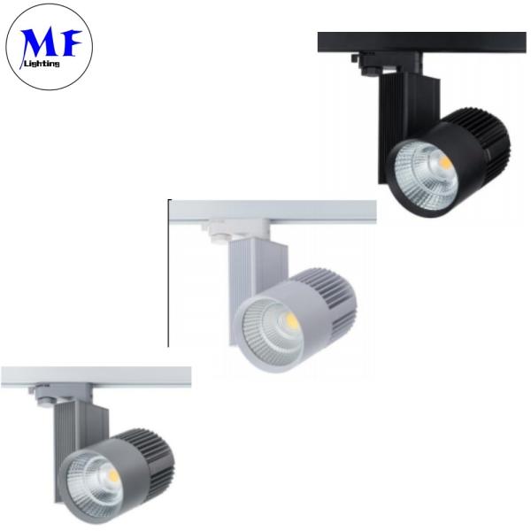 ÉPI mené blanc Dimmable d'appareils d'éclairage de voie