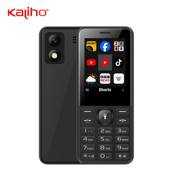 RT OS 4G Cloud Phone с поддержкой нескольких языков и емкостью батареи 1000 мАч