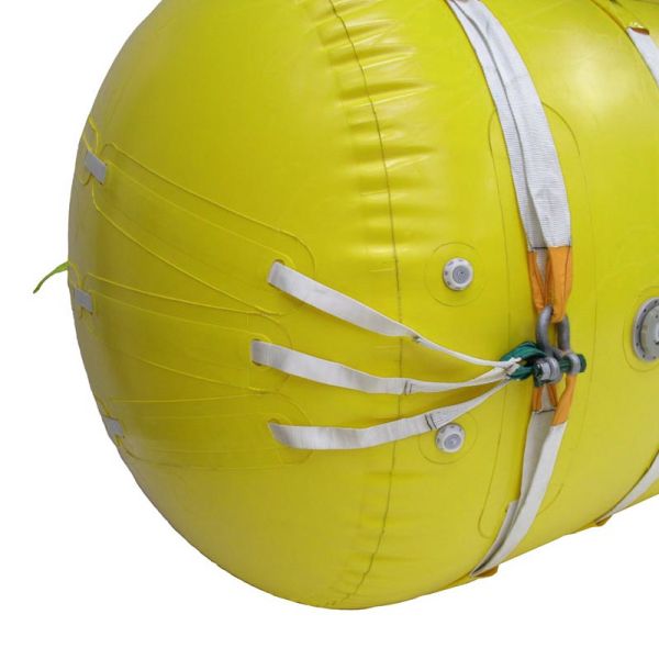 Marine Salvage Airbags Flexible Anti Aging Corrosion Resistanta