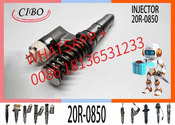 Common Rail Fuel Injector 392-0213 20R-0850 250-1304 10R-1278 250-1302 10R-1303