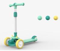12 pouces scooter pour enfants vélo 3 roues enfants sans pédale kick scooter