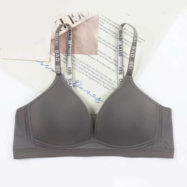 Factory Direct Sell Women Wholesale Bra BC Cup General High Quality Women Sporty Small Breast Bras