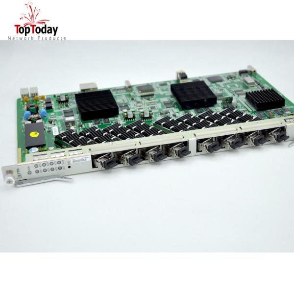 ZTE ETTO C300 4 Ports 10G Uplink Board OLT Optical Line Terminal