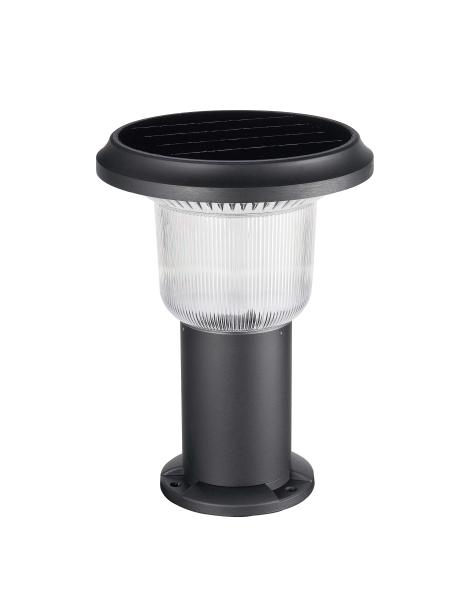 5H que carrega as luzes solares da paisagem do diodo emissor de luz, 5000K 7000mAH em volta das luzes solares exteriores