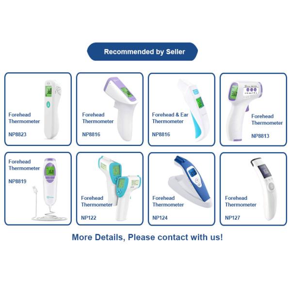 Flexible Digital Thermometer Body Thermometer Digital Thermometer