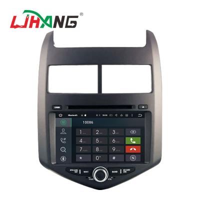 USB Port MAP Chevy Traverse Dvd Player , Chevrolet Dvd Player With Knob Button