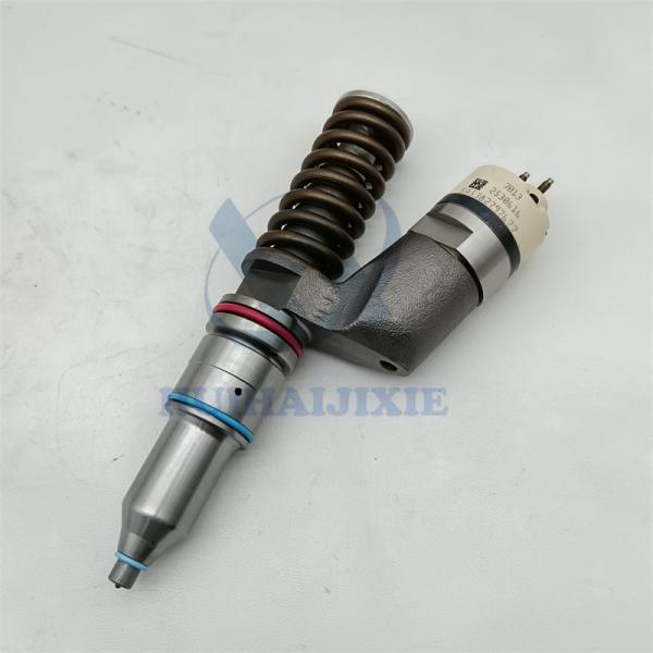 Moteur diesel en acier Injecteur de carburant neuf 253-0616 2530616 Pour les pelles Caterpillar C15 C18