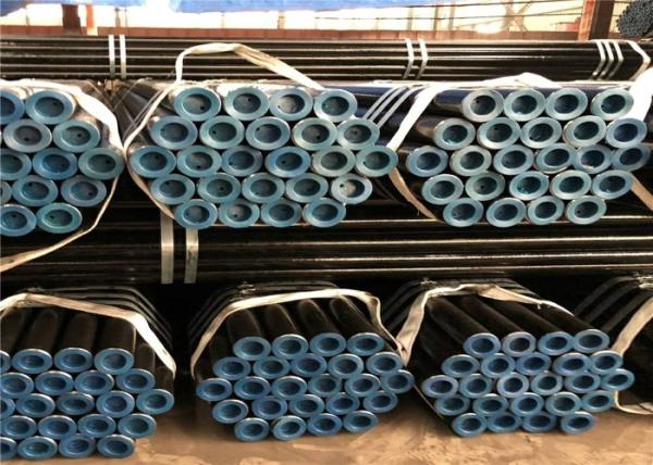 DIN17175 1.013 / 1.0405 OD1/2'-48'ASME SA 53 Grade B API 5L Grade B Carbon Steel Pipe